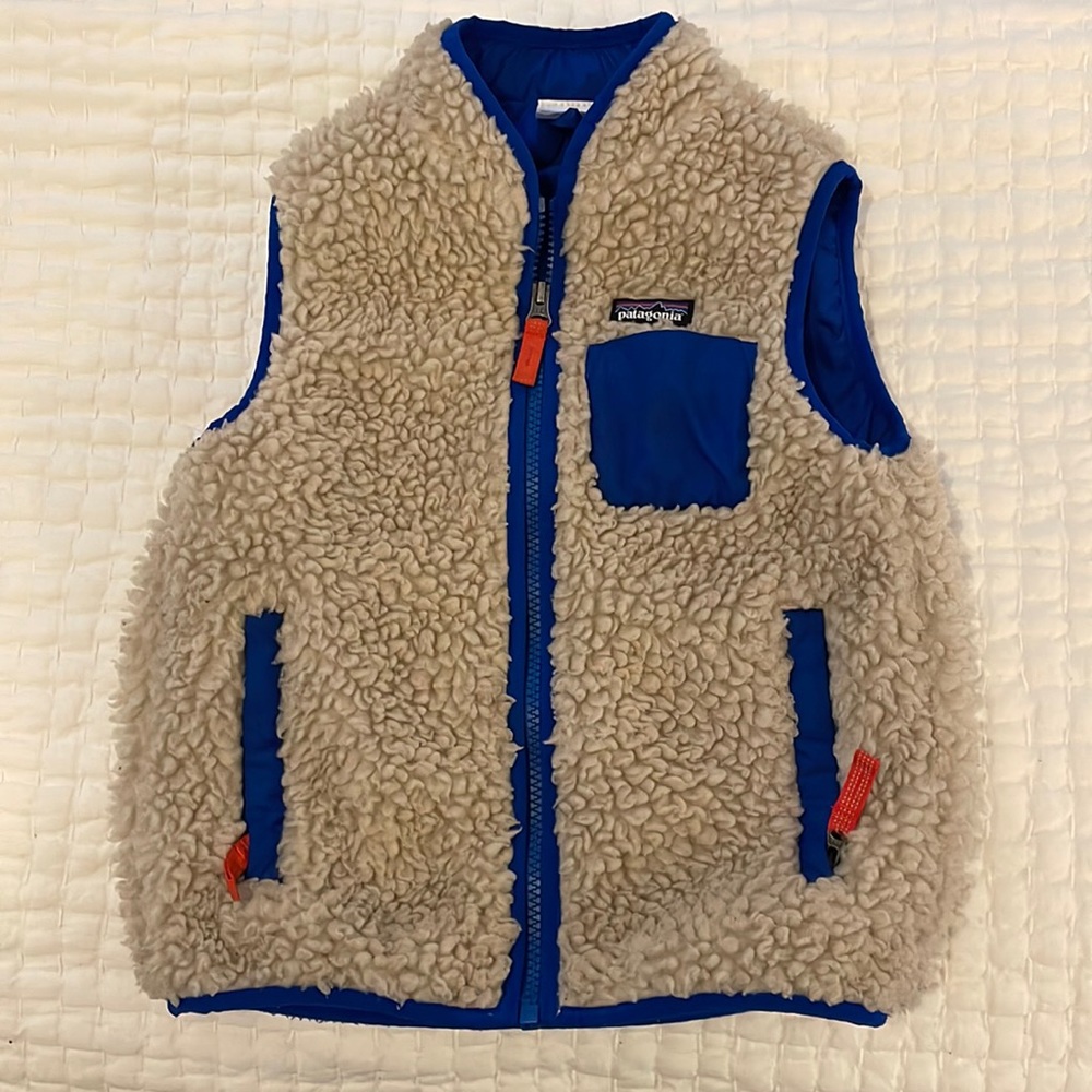 Patagonia 5T Vest